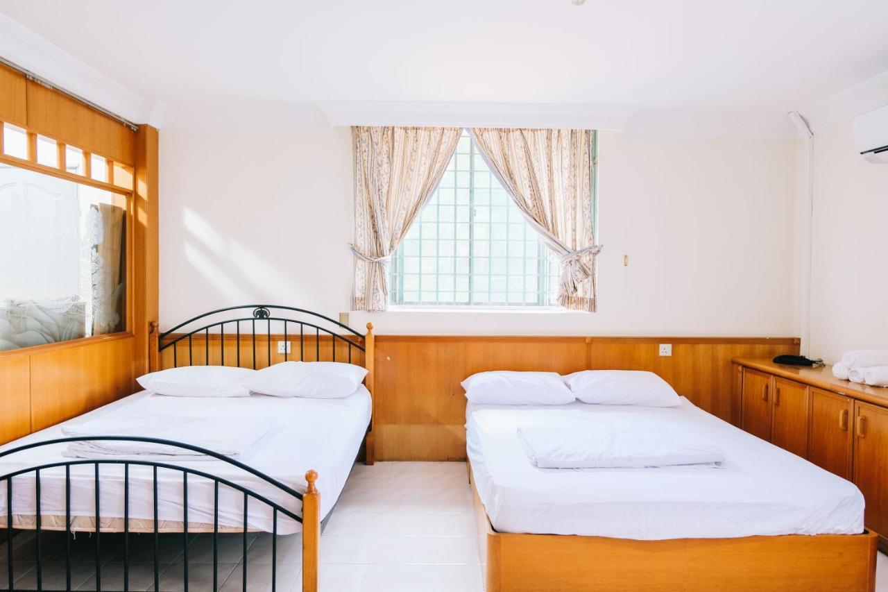 Clover Homestay Hostel *