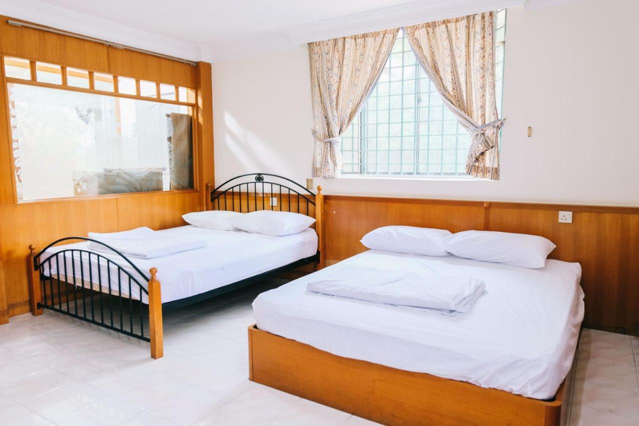 Clover Homestay Hostel Johor Bahru