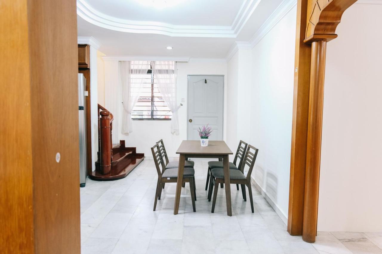 Clover Homestay Hostel Johor Bahru